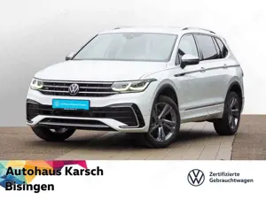 Volkswagen Tiguan Allspace 2.0 TSI DSG R-Line 4Motion AHK,