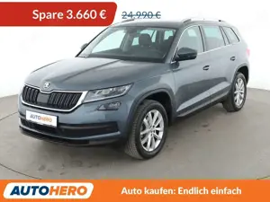 Skoda Kodiaq 1.4 TSI Style 4x4 Aut.*NAV*LED*ACC*CAM*PDC*SHZ