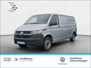 Volkswagen T6.1 Transporter ABTe LR*DAB+*3Sitze Bild 1