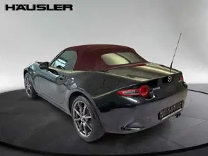 Mazda MX-5 Navigation KeyLess Klimaautomatik LED Sitzheizung Bild 2