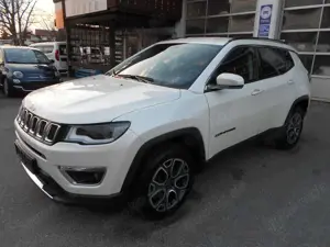 Jeep Compass Compass Diesel 2.0 MultiJet Automatik Limited 4x4
