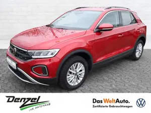 Volkswagen T-Roc Life 1.0 TSI APP/SITZHZG Bild 2