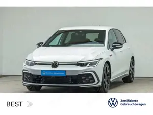 Volkswagen Golf GTI Golf VIII 2.0 TSI DSG GTI*BLACK-STYLE*LED*KAMERA