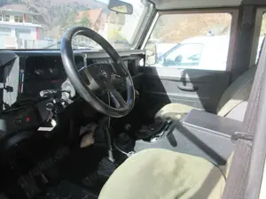 Land Rover Defender Bild 5