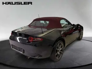 Mazda MX-5 Navigation KeyLess Klimaautomatik LED Sitzheizung Bild 4