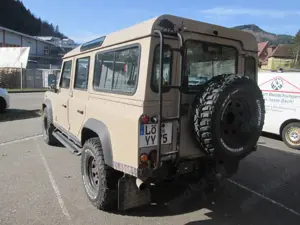 Land Rover Defender Bild 4