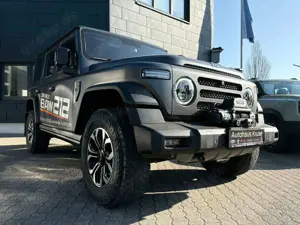 BAW 212 Offroader LED Seilwinde Leder 2.0 Automatik