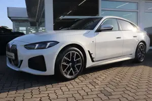 BMW i4 eDrive40 Gran Coupé M Sport/HiFi/DAB/360°/Shz