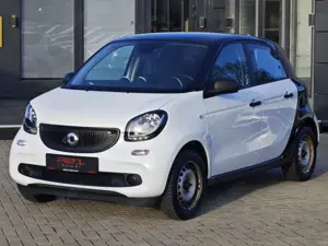 smart forFour forfour AllSeason 52 kW Klima Tempomat