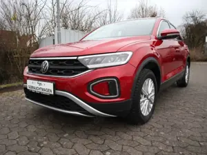 Volkswagen T-Roc Life 1.0 TSI APP/SITZHZG Bild 3