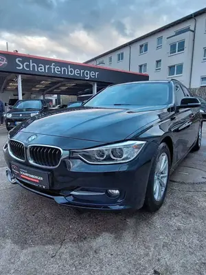 BMW 320 d+8fach+V.Historie+PANO+Sports Line+AHK+Keyle