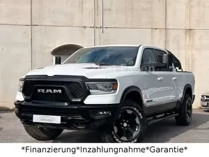 Dodge RAM 1500*Rebel*CrewCab*Bügel*Sitzheizung*1H*