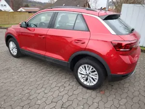 Volkswagen T-Roc Life 1.0 TSI APP/SITZHZG Bild 5