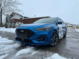 Ford Focus Turnier 1.0 EcoBoost ST-Line X/LED/NAVI