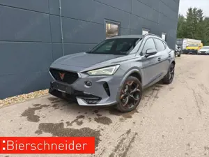CUPRA Formentor 2.0 TSI DSG 4DRIVE VZ AHK eSITZ BEATS NAVI KAMERA