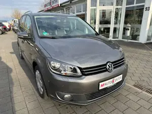 Volkswagen Touran 1.4 TSI Life *7-Sitzer*Panorama*Navi* Bild 2