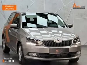 Skoda Fabia Style 1.0 TSI Metallic|KLIMA|SHZG|TEMP|PDC|