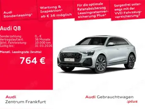 Audi Q8 50 TDI quattro tiptronic Matrix-LED Panorama