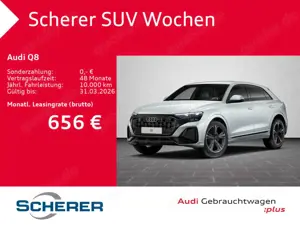 Audi Q8 45 TDI quattro 170(231) kW(PS) tiptronic