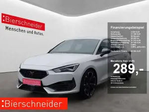 CUPRA Leon 2.0 TSI DSG VZ CUP LED NAVI 19 SHZ GRA PDC ACTIVE-