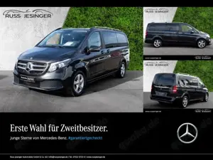 Mercedes-Benz V 220 d EDITION Lang *Kamera*MBUX*Standheizung