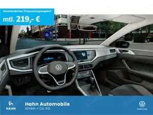 Volkswagen Polo ENERGY 1,0 l TSI 95 PS DSG Ganzjahresreifen
