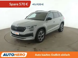 Skoda Kodiaq 2.0 TDI Sportline 4x4 Aut.*NAVI*LED*CAM*ACC*SHZ*