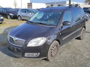 Skoda Roomster
