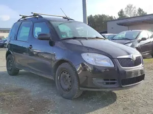 Skoda Roomster