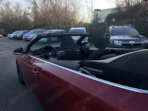 Volkswagen Golf Cabriolet Life Xenon PDC SHZ Navigation 8 fach Bereifung