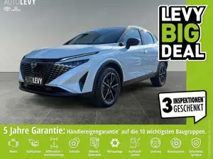 Nissan Qashqai 1.3 Tekna +SOFORT+HUD+360°+Pano+Navi+SHZG