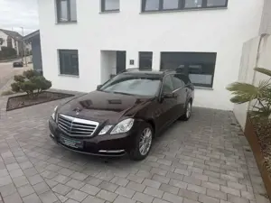 Mercedes-Benz E 350 E T-Modell E 350 CDI 4Matic