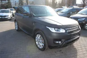 Land Rover Range Rover Sport HSE Bild 2