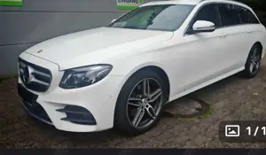 Mercedes-Benz E 220 d T 9G-TRONIC AMG Line