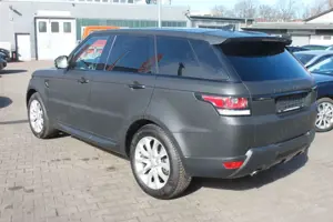 Land Rover Range Rover Sport HSE Bild 4