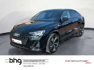 Audi Q3 40 TDI quattro S-line LED/AHK/Sonos