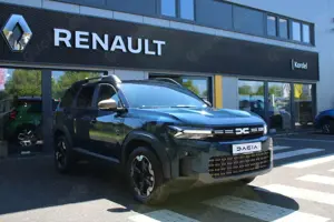 Dacia Bigster Hybrid 155 Extreme