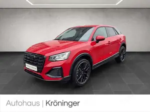 Audi Q2 35 TFSI S Tronic advanced LED Kamera Klima