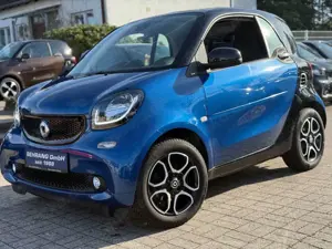 smart forTwo *PRIME*PANORAMA*LEDER*SITZHEIZUNG*