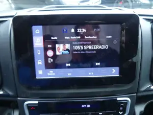 Fiat Ducato Kastenwagen 35 L5H2 180 MIXTO/STHZ/KAM/AHK Bild 4