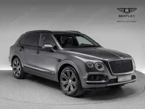 Bentley Bentayga V8 Design Series