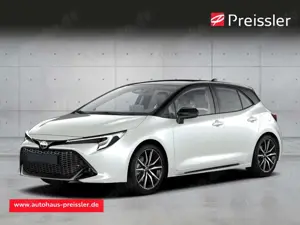 Toyota Corolla 5-Türer GR SPORT 2,0-l-Hybrid Stufenloses Getriebe