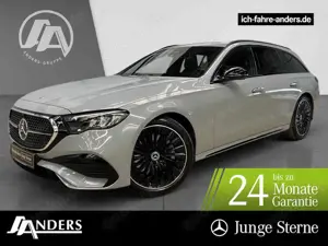 Mercedes-Benz E 220 d T AMG Adv.+Navi+AHK+Kam+LED+Night+Distr.
