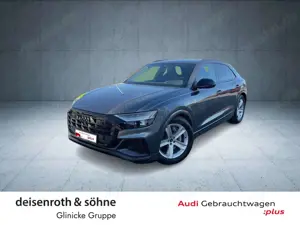 Audi Q8 55 TFSI e S line HDMatrix/BO/Assist/Leder/20