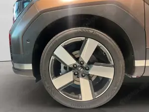 Hyundai SANTA FE SIGNATURE 4WD! HEAD-UP-DISPLAY U.V.M.! Klima Navi Bild 4