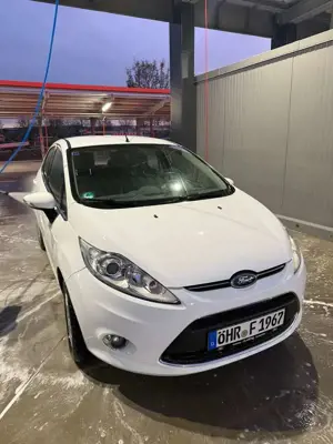 Ford Fiesta Titanium