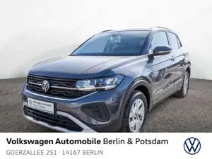 Volkswagen T-Cross 1.0 TSI DSG Life AHK LED Navi