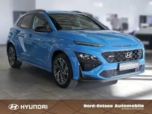 Hyundai KONA N LINE SHZ LHZ KAMERA LED NAVI Bild 3