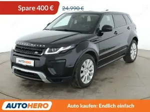 Land Rover Range Rover Evoque 2.0 Sd4 SE Dynamic Aut.*NAV*XENON*TEMP*CAM*PDC*SHZ