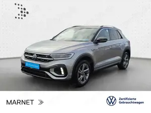 Volkswagen T-Roc T-ROC 1.5 TSI DSG R-Line*Navi*AHK*Kamera*LED+*SH